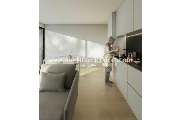 Obra Nueva - Villa - Alfas del Pi - Barranc Fondo