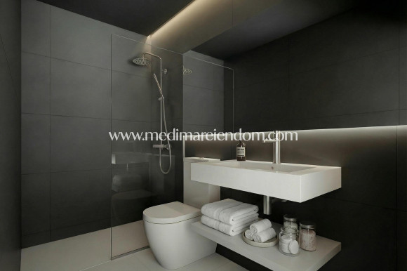 Obra Nueva - Villa - Alfas del Pi - Barranc Fondo