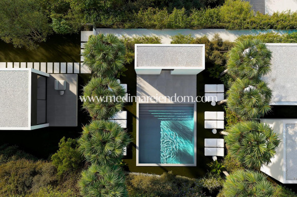 Obra Nueva - Villa - Alfas del Pi - Barranc Fondo