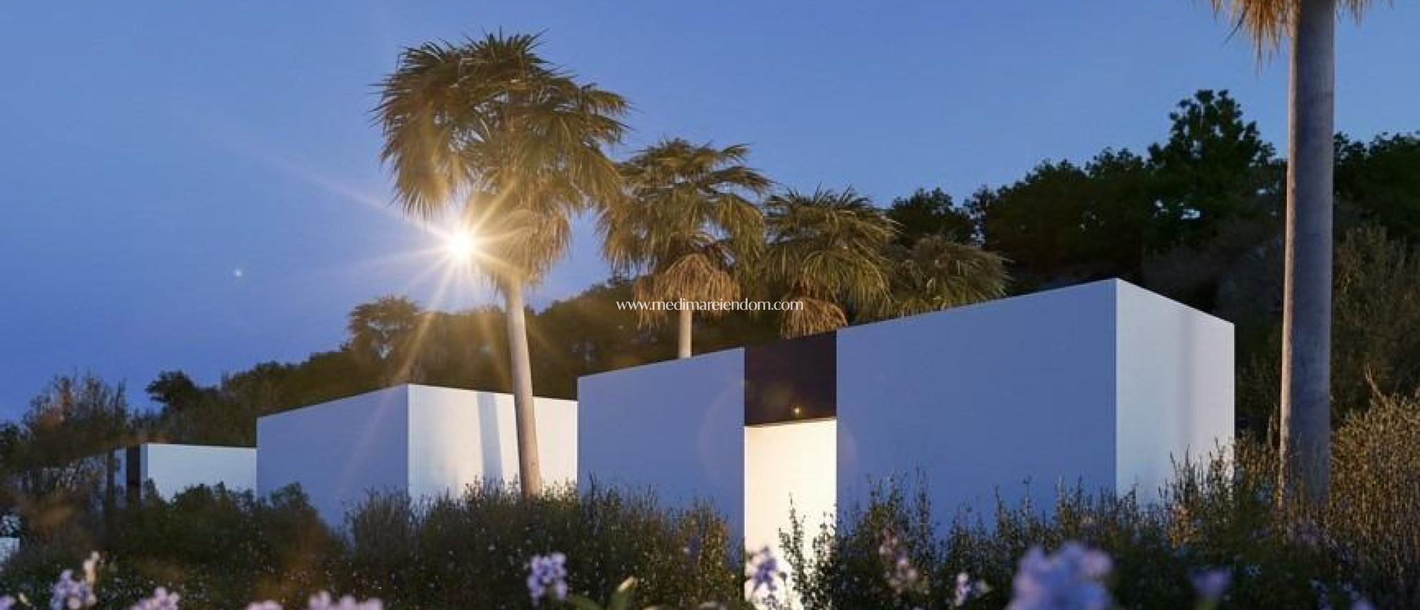 Obra Nueva - Villa - Alfas del Pi - Barranc Fondo