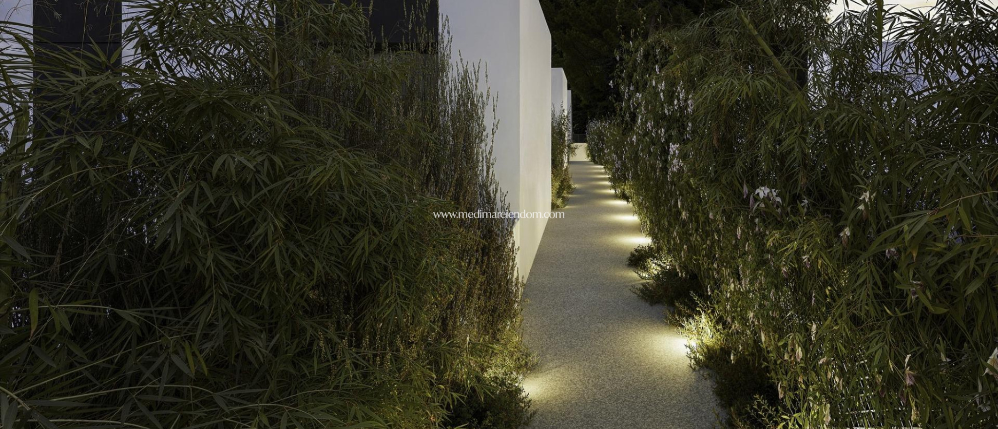 Obra Nueva - Villa - Alfas del Pi - Barranc Fondo