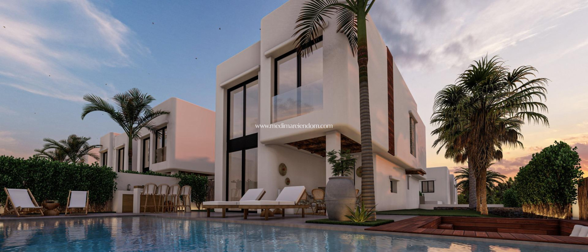 Obra Nueva - Villa - Alfas del Pi - El Albir