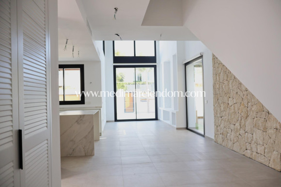 Obra Nueva - Villa - Alfas del Pi - El Albir