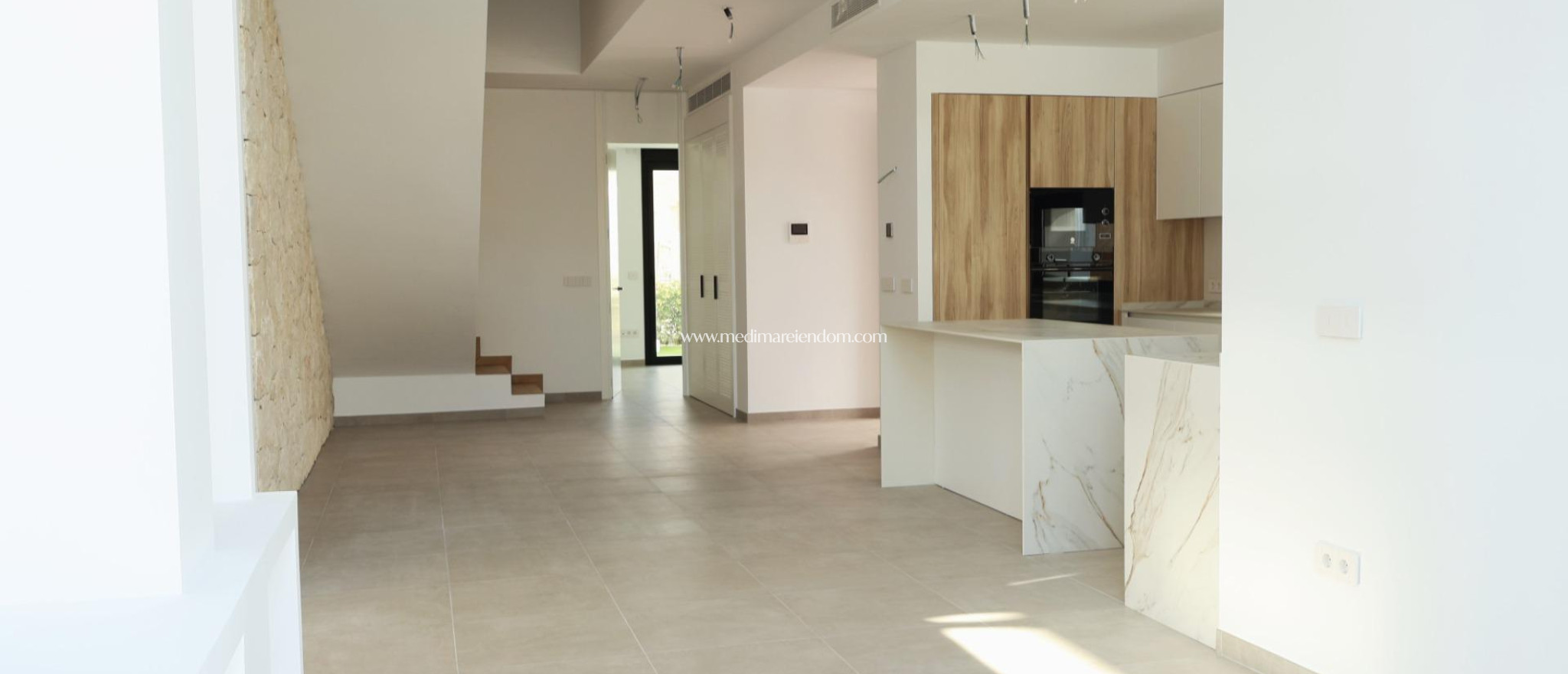 Obra Nueva - Villa - Alfas del Pi - El Albir