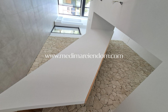 Obra Nueva - Villa - Alfas del Pi - El Albir