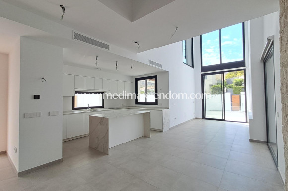 Obra Nueva - Villa - Alfas del Pi - El Albir