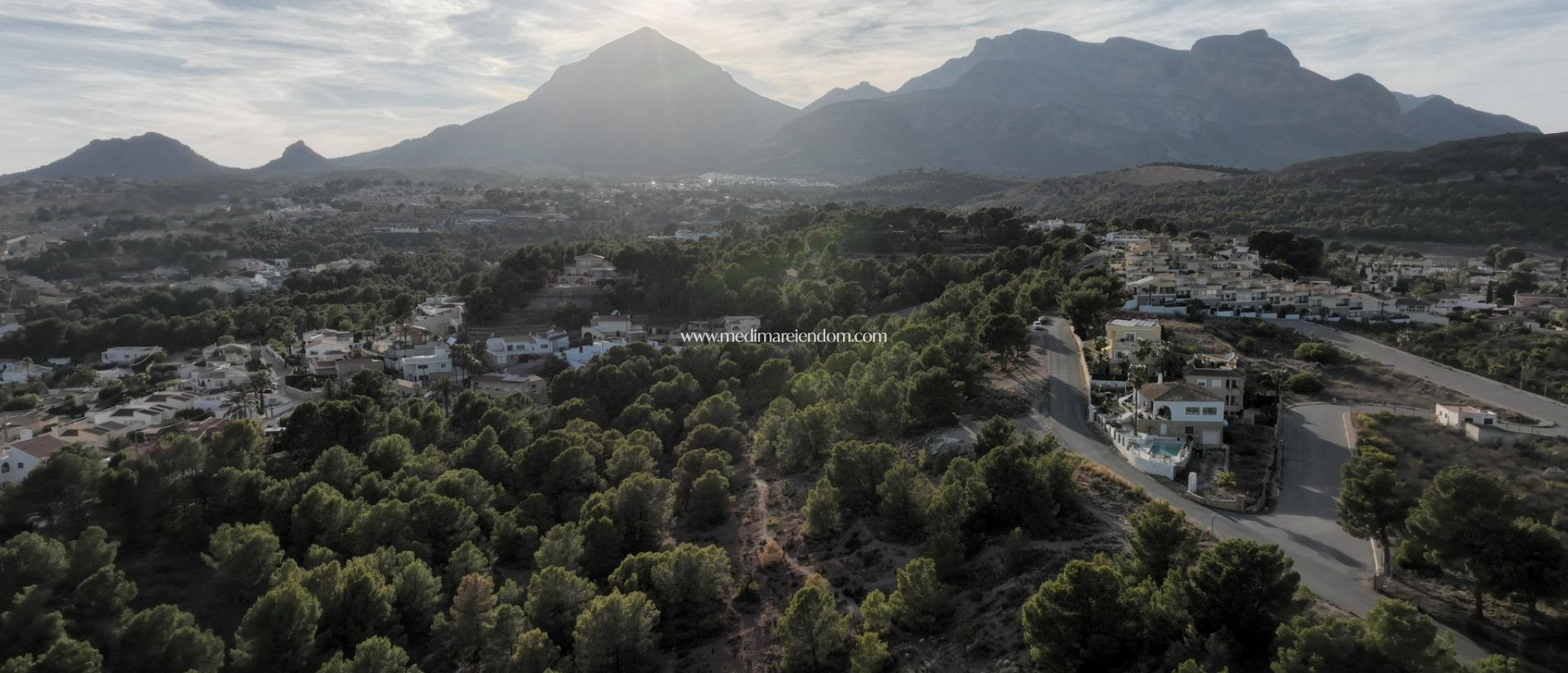 Obra Nueva - Villa - Alfas del Pi - Escandinavia