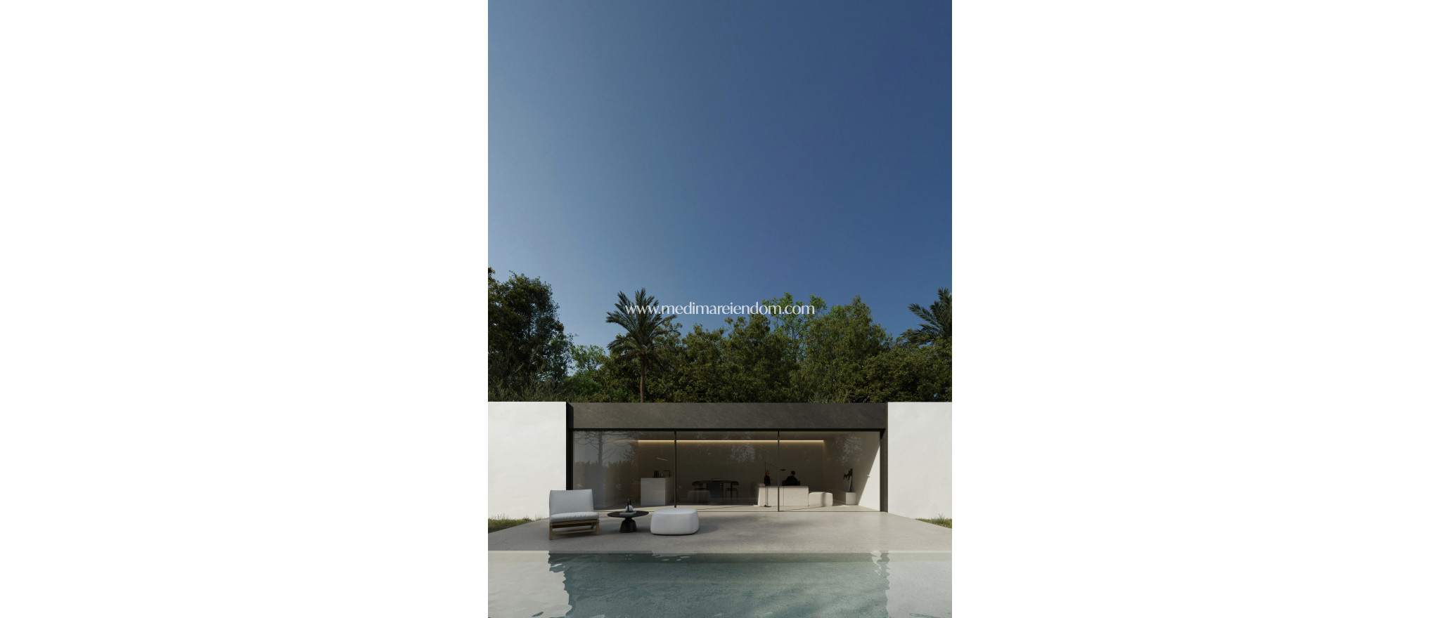 Obra Nueva - Villa - Alfaz del Pi