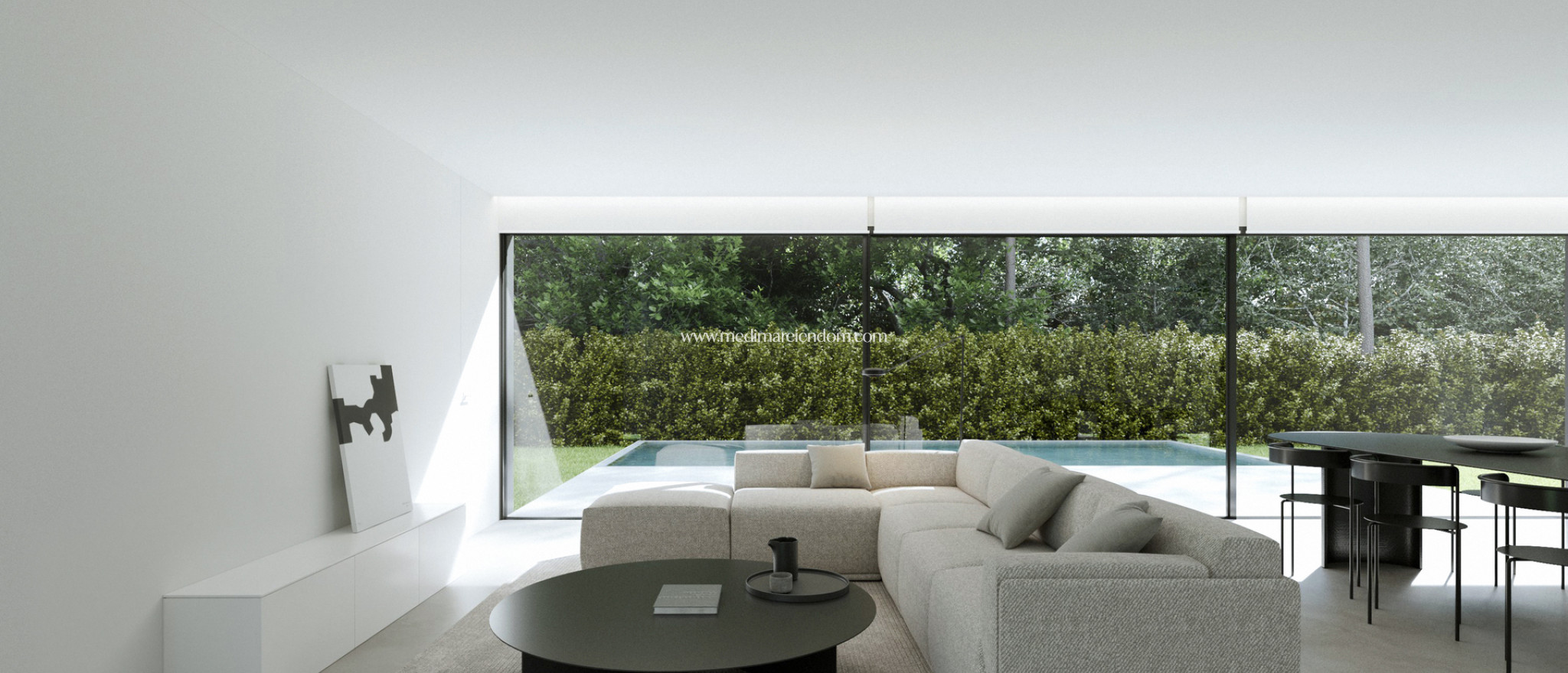 Obra Nueva - Villa - Alfaz del Pi