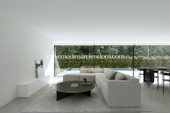 Obra Nueva - Villa - Alfaz del Pi
