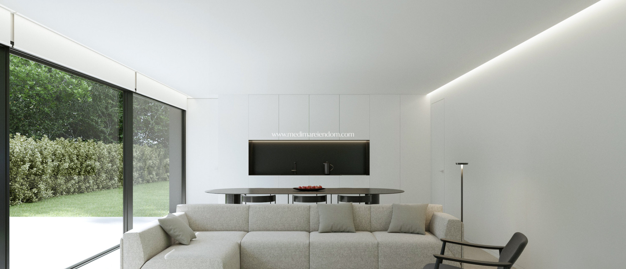 Obra Nueva - Villa - Alfaz del Pi