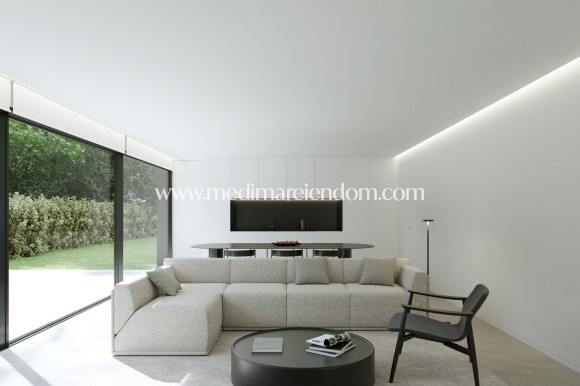 Obra Nueva - Villa - Alfaz del Pi