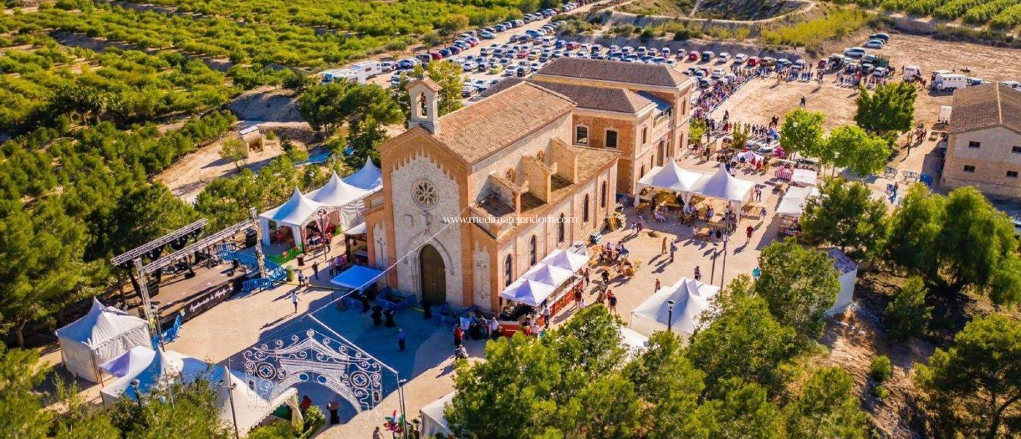 Obra Nueva - Villa - Algorfa - Castillo De Montemar