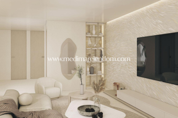 Obra Nueva - Villa - Algorfa - Castillo De Montemar