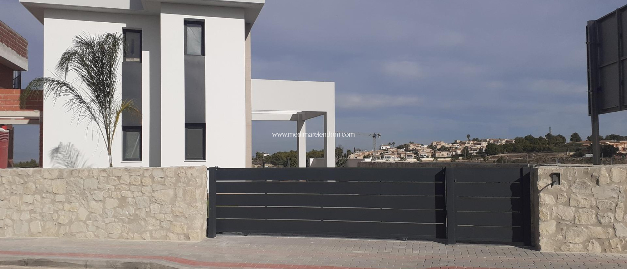 Obra Nueva - Villa - Algorfa - La Finca Golf Resort