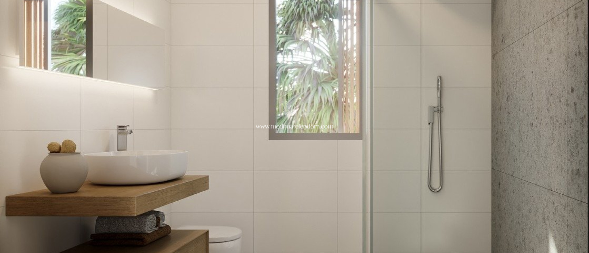 Obra Nueva - Villa - Algorfa - La Finca Golf