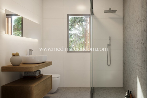 Obra Nueva - Villa - Algorfa - La Finca Golf