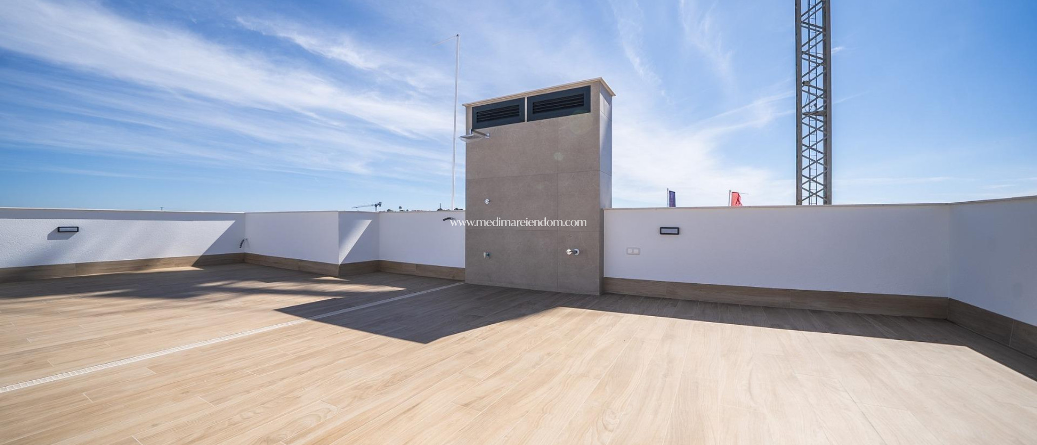 Obra Nueva - Villa - Algorfa - La Finca Golf