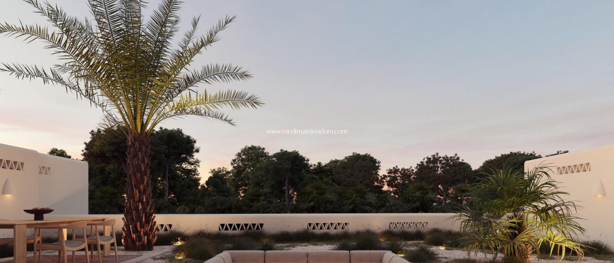 Obra Nueva - Villa - Algorfa - La Finca Golf