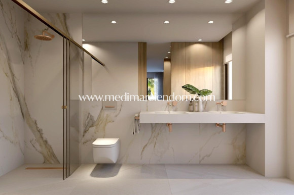 Obra Nueva - Villa - Algorfa - La Finca Golf