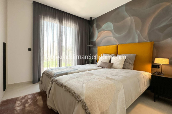 Obra Nueva - Villa - Algorfa - La Finca Golf