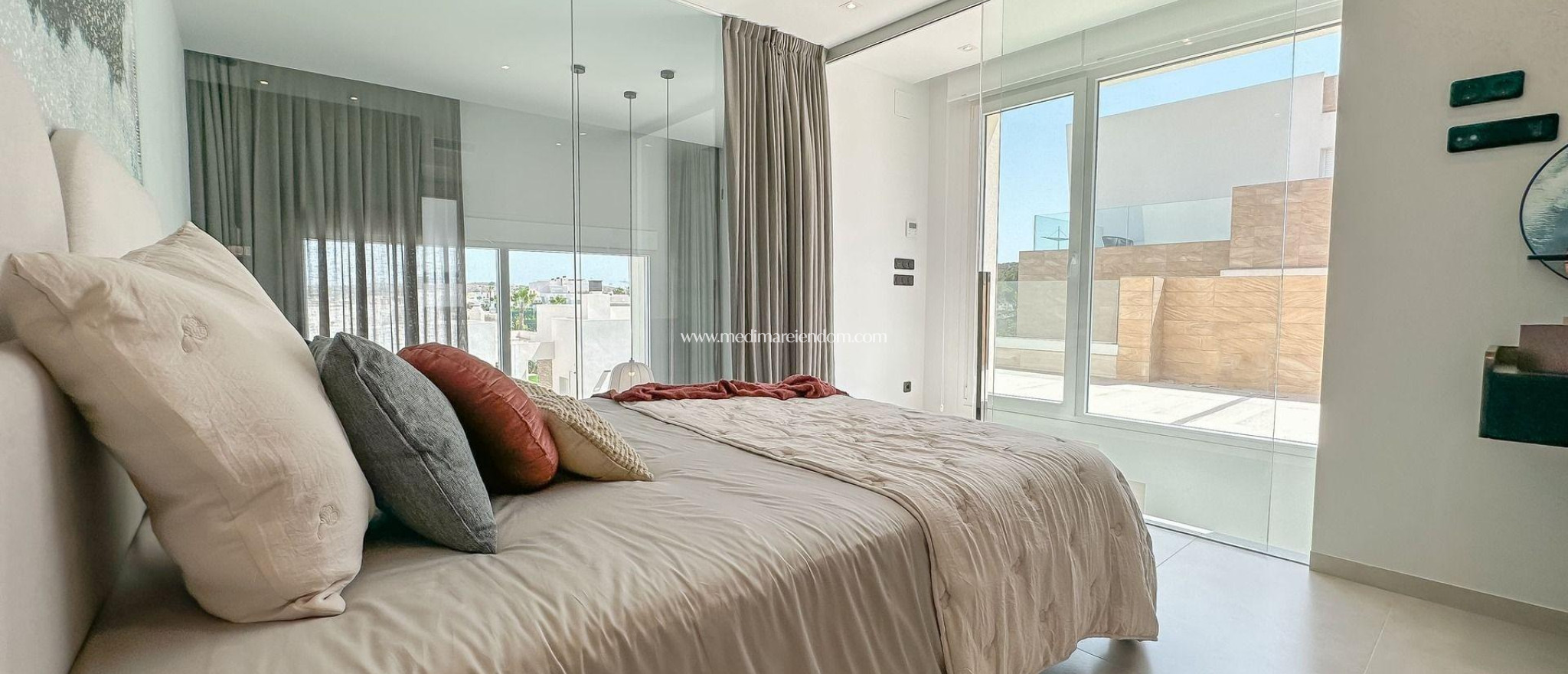 Obra Nueva - Villa - Algorfa - La Finca Golf