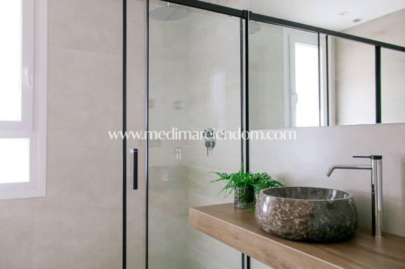 Obra Nueva - Villa - Algorfa - La Finca Golf