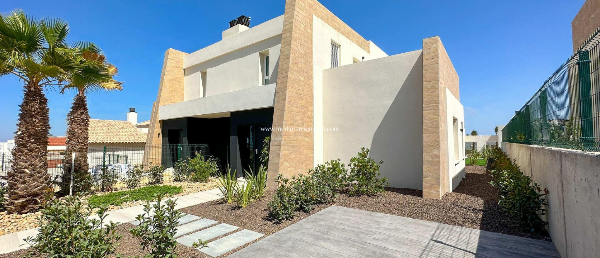 Obra Nueva - Villa - Algorfa - La Finca Golf