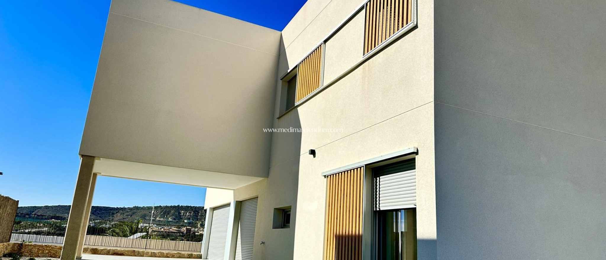 Obra Nueva - Villa - Algorfa - La Finca Golf