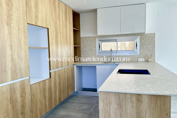 Obra Nueva - Villa - Algorfa - La Finca Golf