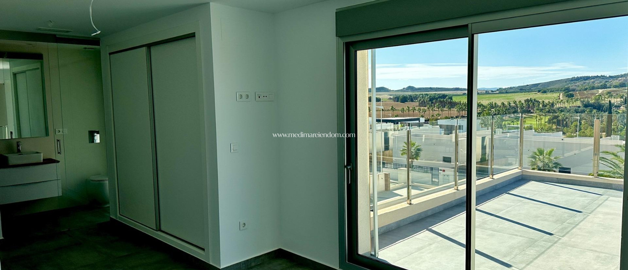 Obra Nueva - Villa - Algorfa - La Finca Golf