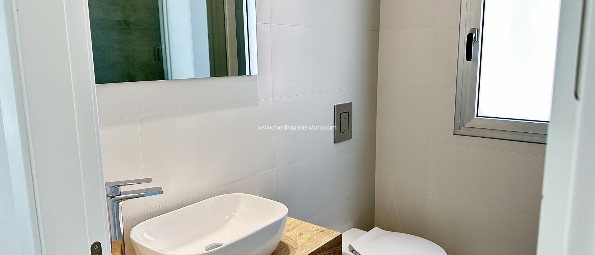 Obra Nueva - Villa - Algorfa - La Finca Golf