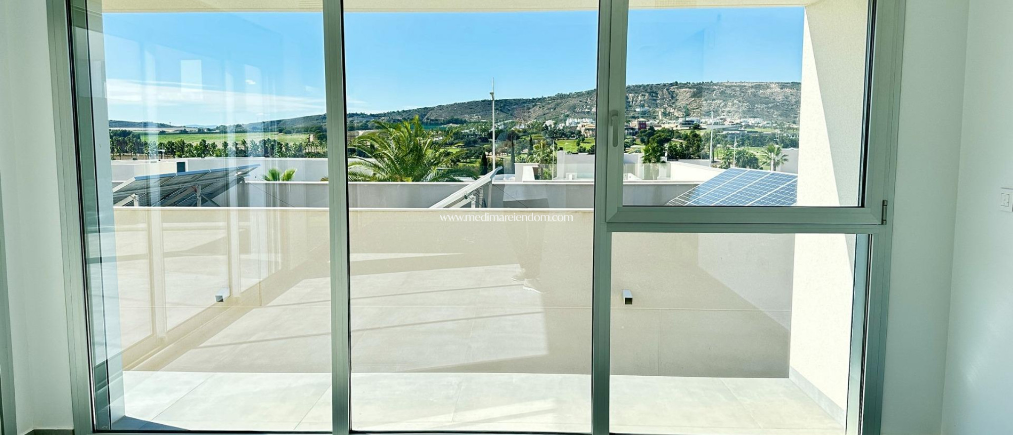 Obra Nueva - Villa - Algorfa - La Finca Golf