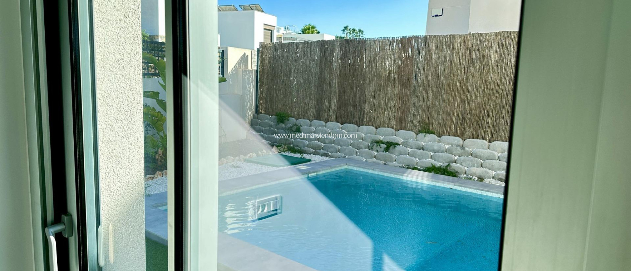 Obra Nueva - Villa - Algorfa - La Finca Golf