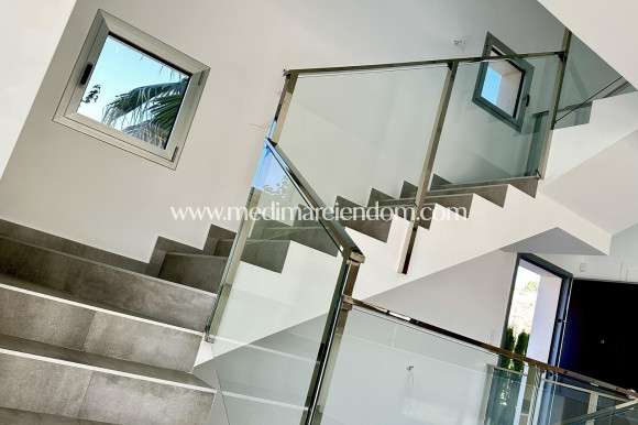 Obra Nueva - Villa - Algorfa - La Finca Golf