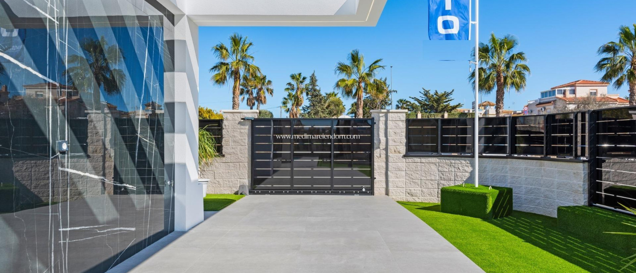 Obra Nueva - Villa - Algorfa - La Finca Golf