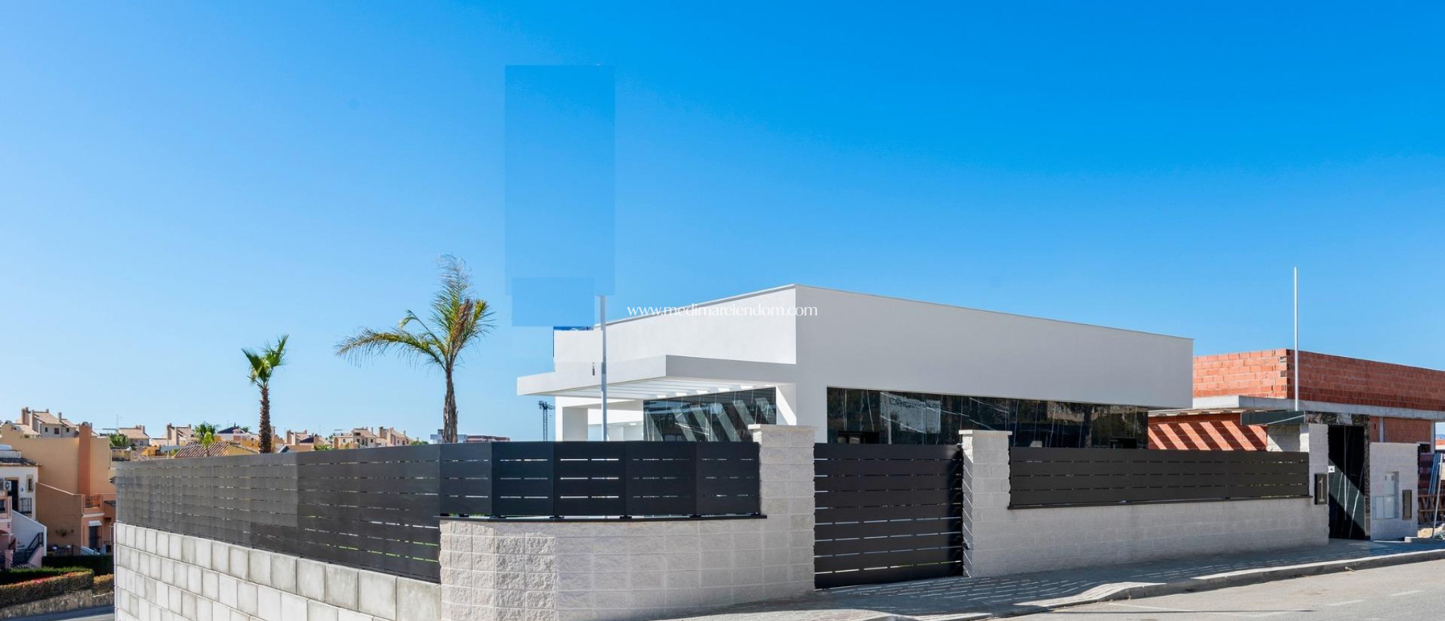 Obra Nueva - Villa - Algorfa - La Finca Golf