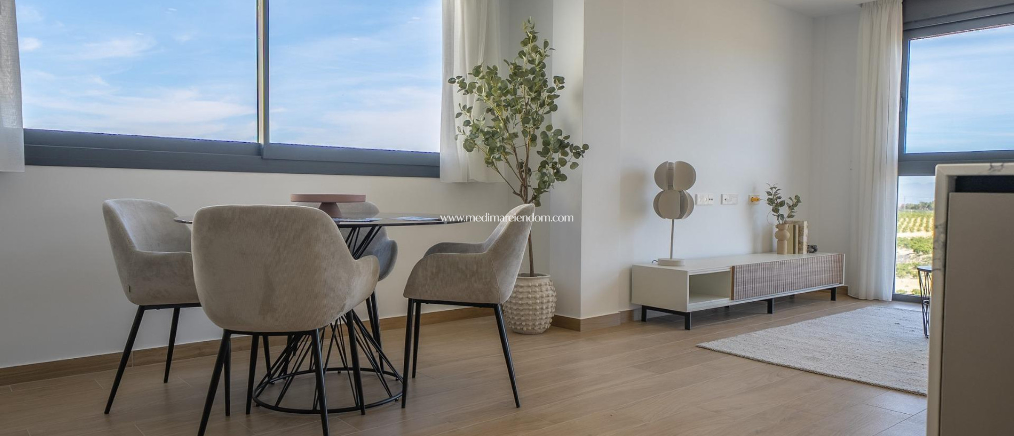 Obra Nueva - Villa - Algorfa - La Finca Golf