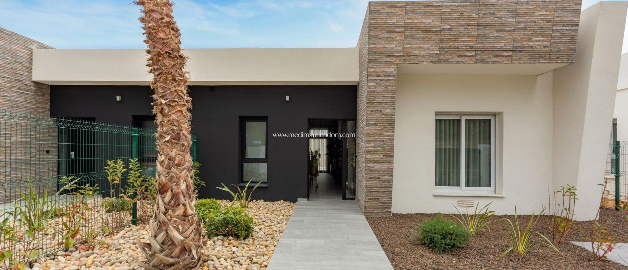 Obra Nueva - Villa - Algorfa - La Finca Golf