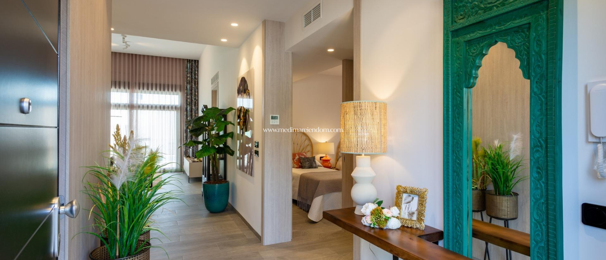 Obra Nueva - Villa - Algorfa - La Finca Golf