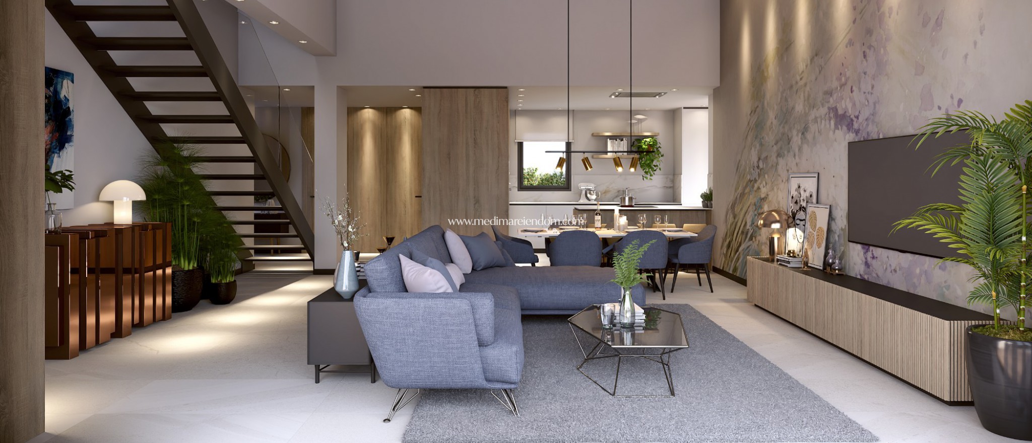 Obra Nueva - Villa - Algorfa - La Finca Golf