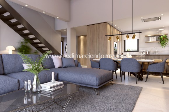 Obra Nueva - Villa - Algorfa - La Finca Golf