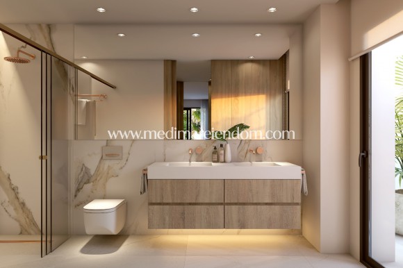 Obra Nueva - Villa - Algorfa - La Finca Golf