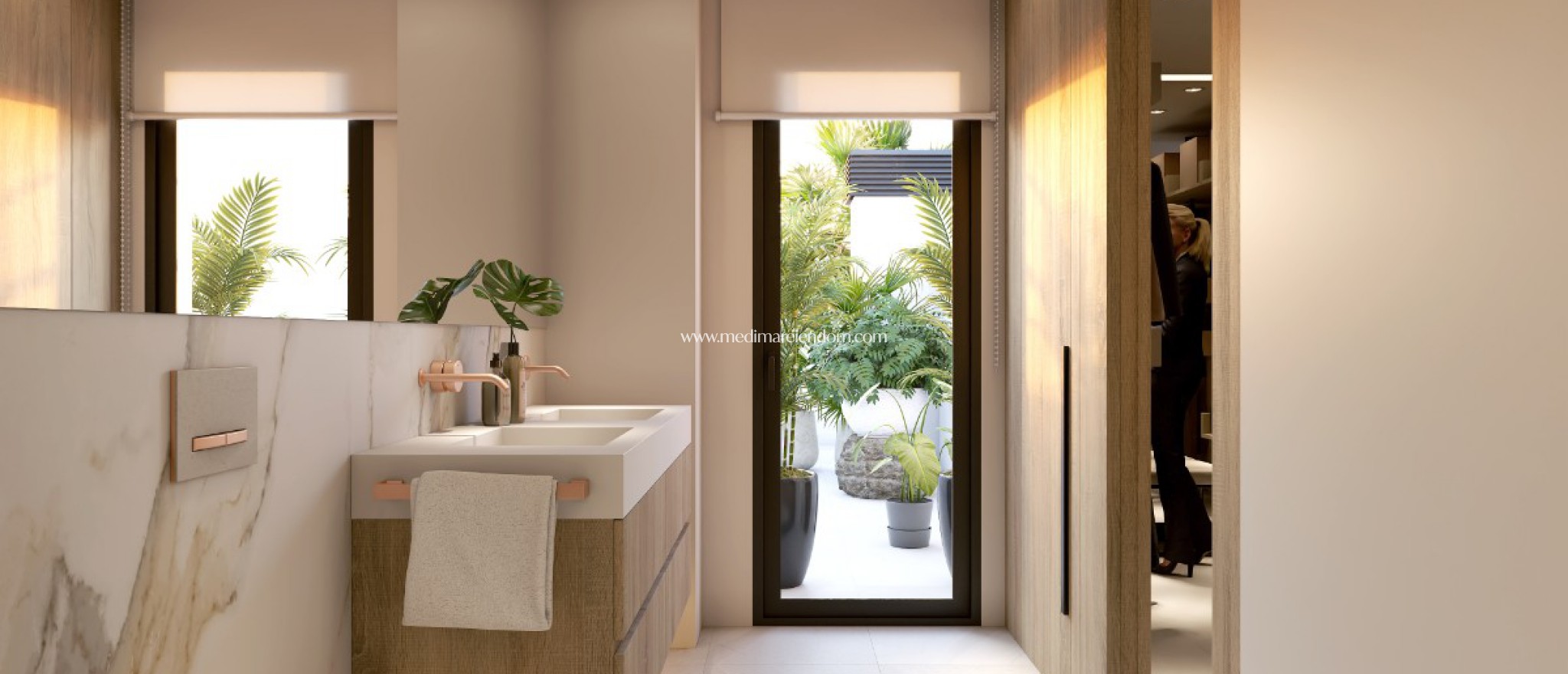 Obra Nueva - Villa - Algorfa - La Finca Golf