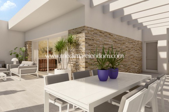 Obra Nueva - Villa - Algorfa - La Finca Golf