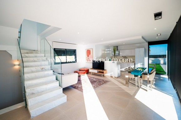 Obra Nueva - Villa - Algorfa - La Finca Golf