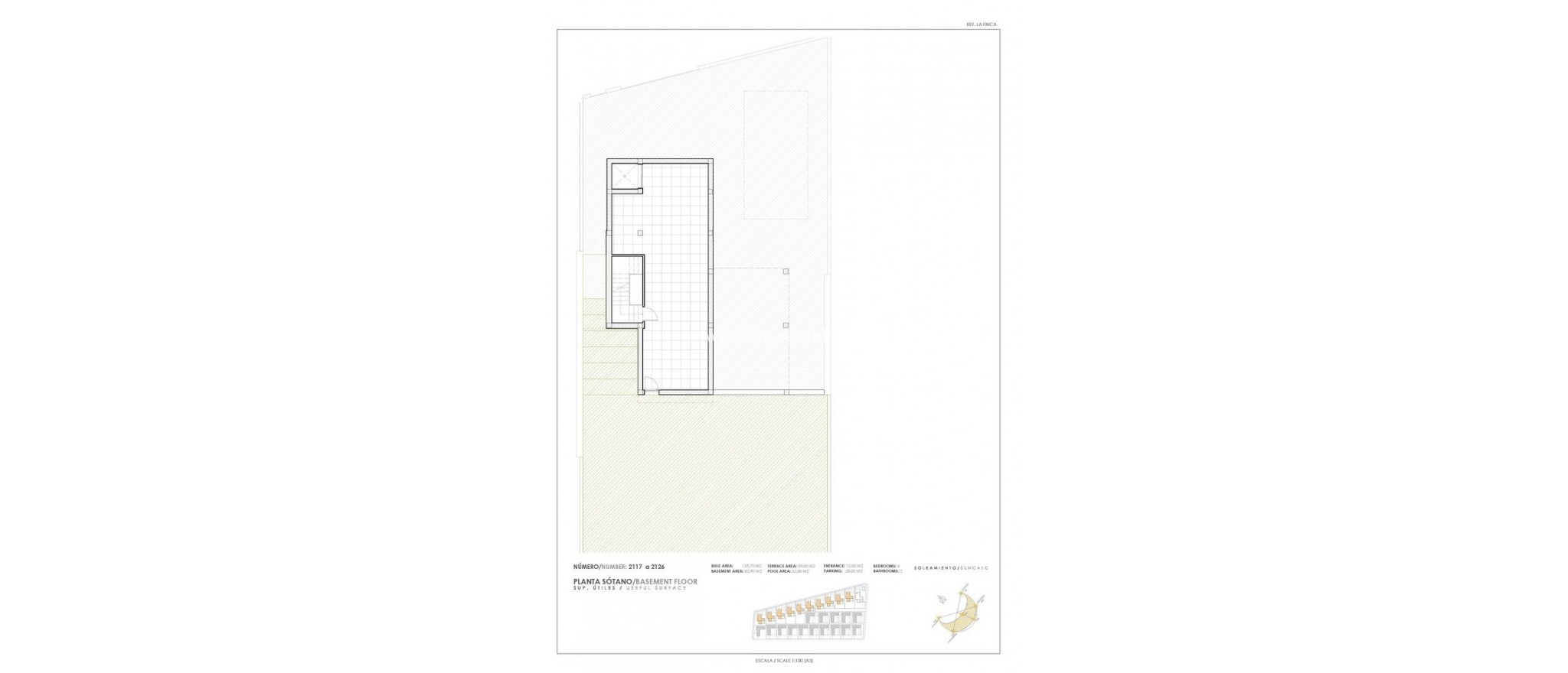 Obra Nueva - Villa - Algorfa - La Finca Golf