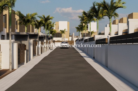 Obra Nueva - Villa - Algorfa - La Finca Golf