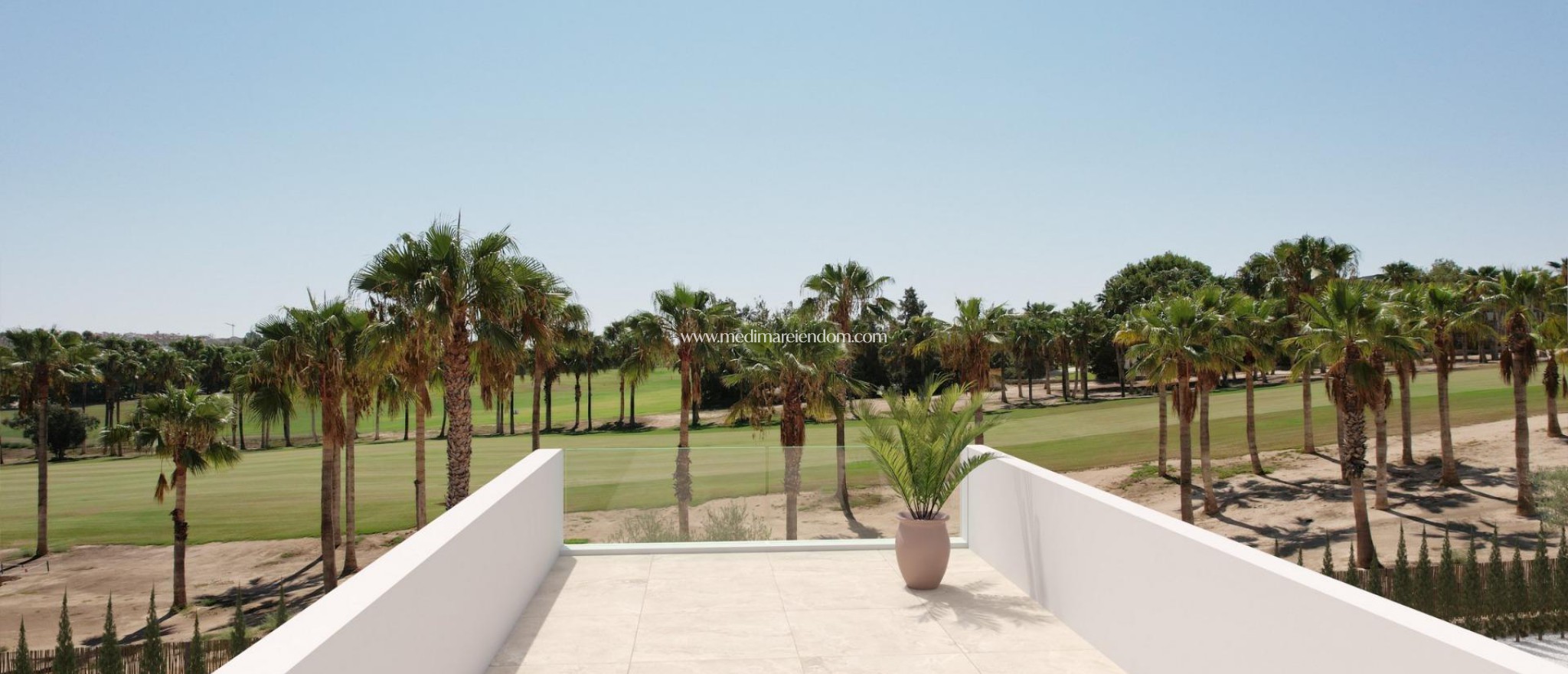 Obra Nueva - Villa - Algorfa - La Finca Golf