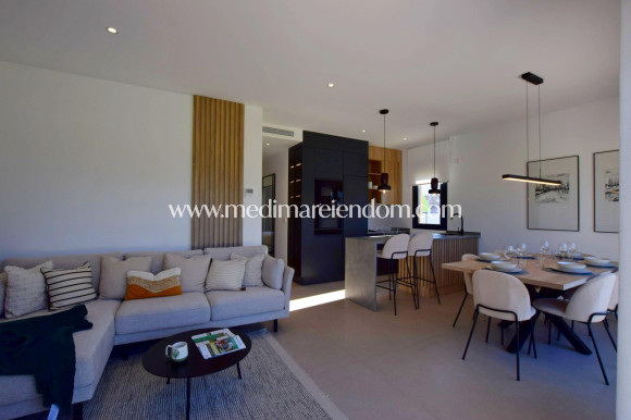 Obra Nueva - Villa - Alhama De Murcia - Condado De Alhama